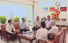 Lãnh đạo TP. Hồ Chí Minh thăm, tri ân các cán bộ y tế lão thành nhân Ngày Thầy thuốc Việt Nam 27/2