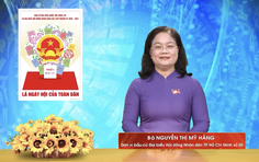 Chương trình hành động Ứng cử viên Đại biểu Hội đồng nhân dân TP. Hồ Chí Minh Khóa XI Nguyễn Thị Mỹ Hằng