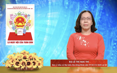 Chương trình hành động Ứng cử viên Đại biểu Hội đồng nhân dân TP. Hồ Chí Minh Khóa XI Lê Thị Mai Thi