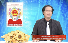 Chương trình hành động Ứng cử viên Đại biểu Hội đồng nhân dân TP. Hồ Chí Minh Khóa XI Nguyễn Công Hậu