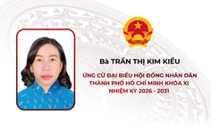 Tóm tắt tiểu sử bà Trần Thị Kim Kiều ứng cử Hội đồng nhân dân TP. Hồ Chí Minh Khóa XI