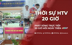 Thời sự HTV ngày 28/2/2026 | TP. Hồ Chí Minh sẵn sàng các nội dung làm việc với đoàn thanh tra EC đến kiểm tra lần thứ 5