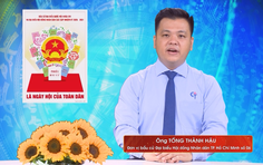 Chương trình hành động Ứng cử viên Đại biểu Hội đồng nhân dân TP. Hồ Chí Minh Khóa XI Tống Thành Hậu