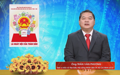 Chương trình hành động Ứng cử viên Đại biểu Hội đồng nhân dân TP. Hồ Chí Minh Khóa XI Trần Văn Phương