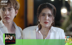 "Mê cung ái tình" tập 8: 19g30 hôm nay (3/2) trên HTV7