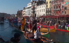 Các đoàn thể thao bắt đầu nhập làng Olympic mùa đông Milano – Cortina