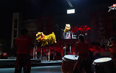 Dấu ấn mùa giải Lân Sư Rồng Cúp Chợ Lớn – HTV 2026