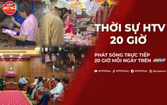 Thời sự HTV ngày 3/2/2026 | Thiếu nguyên liệu, doanh nghiệp chế biến thủy sản hoạt động cầm chừng