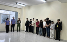 TP. Hồ Chí Minh triệt phá đường dây buôn bán thuốc lá điện tử quy mô lớn