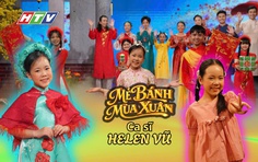 Helen Vũ: "Điểm sáng" duyên dáng trong chương trình đặc biệt “Mẻ bánh mùa Xuân” của HTV