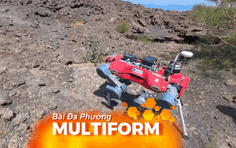 Thụy Sĩ thử nghiệm robot chó thu thập dữ liệu núi lửa