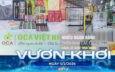 Vươn khơi - Ngày 5/2/2026 | Lãi suất huy động tăng mạnh, nhiều ngân hàng vượt mốc 7%/năm