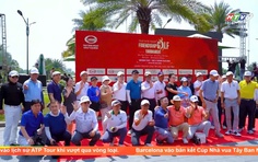 Giải golf Tân Sơn Nhất Friendship Tournament 2026