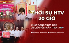 Thời sự HTV ngày 5/2/2026 | Lãnh đạo TP. Hồ Chí Minh khảo sát các công trình chỉnh trang đô thị