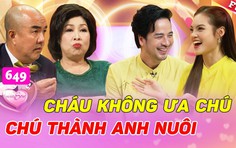 Diễn viên Đoàn Minh Tài: Vượt qua bạo bệnh nhờ ba vợ