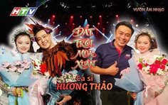 Ca sĩ nhí Hương Thảo tham gia chương trình Vườn Âm Nhạc đặc biệt Xuân 2026 “Đất trời mùa Xuân” 