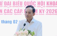 100% cử tri nơi cư trú thống nhất giới thiệu đồng chí Trần Lưu Quang ứng cử đại biểu Quốc hội khóa XVI
