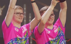 Xác định các chức vô địch Giải bóng bàn Singapore Smash