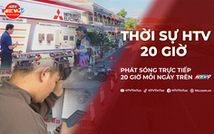 Thời sự HTV ngày 1/3/2026 | Tròn nghĩa vụ - trọn niềm tin