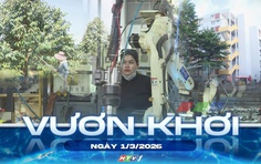 Vươn khơi - Ngày 1/3/2026 | Đẩy mạnh giải pháp nâng cao năng lực cạnh tranh cho doanh nghiệp