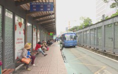 TP. Hồ Chí Minh miễn phí xe buýt và Metro số 1 trong ngày bầu cử 15/3