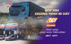 60 Giây ngày 10/3/2026 | Chính phủ giảm thuế nhập khẩu một số mặt hàng xăng dài xuống 0%