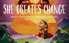 Ra mắt phim "Những cô gái thay đổi thế giới"