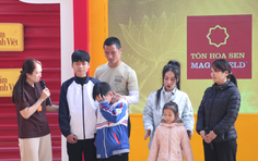 "Mái ấm gia đình Việt" 2026 - Tập 2: Hằng BingBoong, Đình Triệu