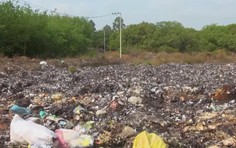 Đồng Nai: Người dân “ngộp thở” vì bãi rác tồn tại nhiều năm