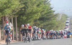 Xe đạp nữ Việt Nam tích cực hướng đến ASIAD 2026 Nagoya