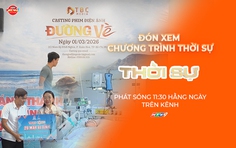 Thời sự Trưa HTV ngày 12/3/2026 | Đông đảo nghệ sĩ casting phim “Đường về”