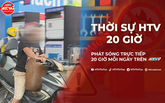Thời sự HTV ngày 13/3/2026 | Báo động đỏ: Hiểm họa kép từ mùa khô 2026 và tình trạng tích trữ xăng dầu tại TP. Hồ Chí Minh