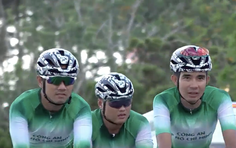 Cúp Truyền hình 2026: Xe đạp Công an TP. Hồ Chí Minh – từ truyền thống đến khát vọng mới