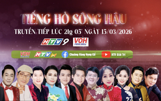Ngân mãi chuông vàng - Tháng 3/2026: "Tiếng hò sông Hậu" trở lại trên Vx88 Us Com