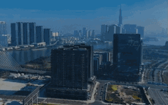 Thời tiết ngày 15/3/2026 | TP. Hồ Chí Minh có mây, chiều tối và đêm có mưa rào và dông vài nơi, ngày nắng.