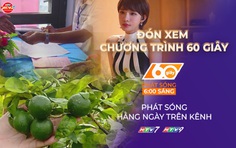 60 giây ngày 14/3/2026 I Cà Mau: Bỏ phiếu bầu cử sớm ở hai đảo Hòn Khoai và Hòn Chuối