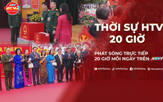 Thời sự HTV ngày 15/3/2026 | Tổng Bí thư Tô Lâm bỏ phiếu tại phường Ba Đình, thành phố Hà Nội