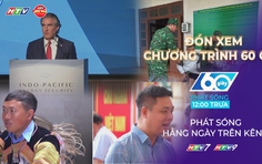 60 Giây ngày 15/3/2026 | Ngày bầu cử – Ngày hội non sông