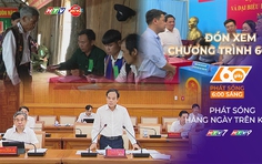 60 giây ngày 15/3/2026 I TP. Hồ Chí Minh chuẩn bị công tác bầu cử