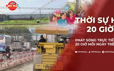 Thời sự HTV ngày 16/3/2026 | Nhiều công việc được triển khai ngay sau ngày bầu cử