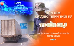 Thời sự Trưa HTV ngày 16/3/2026 | Thủ tướng Chính phủ yêu cầu bảo đảm tiêu thụ lúa hàng hóa cho nông dân