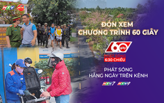 60 Giây ngày 17/3/2026 | Mùa hoa ô môi - Ký ức khó phai của nhiều thế hệ