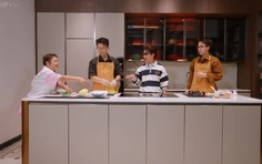 Chinh phục thực khách - Mùa 4: Cùng Kan Hy và Nam Khánh thử sức với món ăn vặt học đường