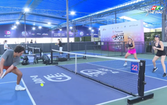 Những cột mốc mới ngay từ chặng 1 Pickleball D-Joy Tour 2026