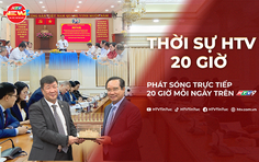 Thời sự HTV ngày 19/3/2026 | Chủ tịch UBND TP. Hồ Chí Minh Nguyễn Văn Được tiếp Đại sứ Mông Cổ tại Việt Nam