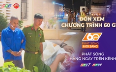 60 Giây ngày 19/3/2026 | Tai nạn giao thông trên đường dẫn cao tốc TP. Hồ Chí Minh - Trung Lương, một người tử vong