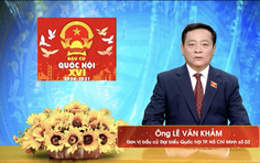 Chương trình hành động Ứng cử viên Đại biểu Quốc hội Khóa XVI Lê Văn Khảm