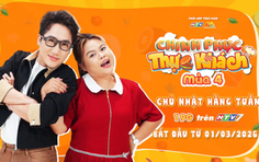 Chinh phục thực khách Mùa 4 - 19g Chủ nhật trên HTV7