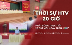 Thời sự HTV ngày 2/3/2026 | Ứng cử viên đại biểu Quốc hội đơn vị bầu cử số 6 tiếp xúc cử tri