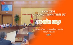 Thời sự trưa HTV ngày 2/3/2026 I Khai mạc Phiên họp thứ 55 của Ủy ban Thường vụ Quốc hội